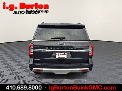 2024 Ford Expedition Limited