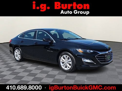 2024 Chevrolet Malibu 1LT