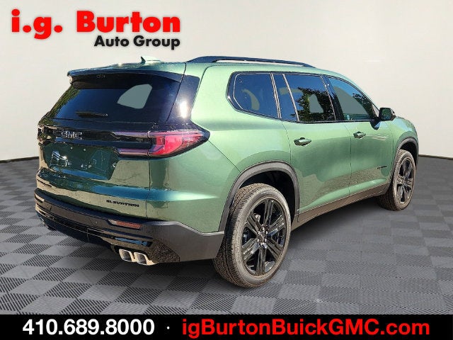 2027 GMC Acadia Elevation