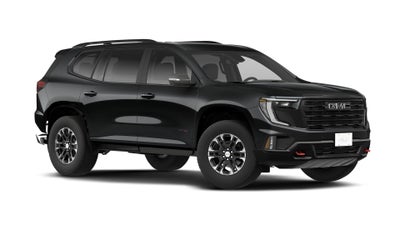 2027 GMC Acadia AT4