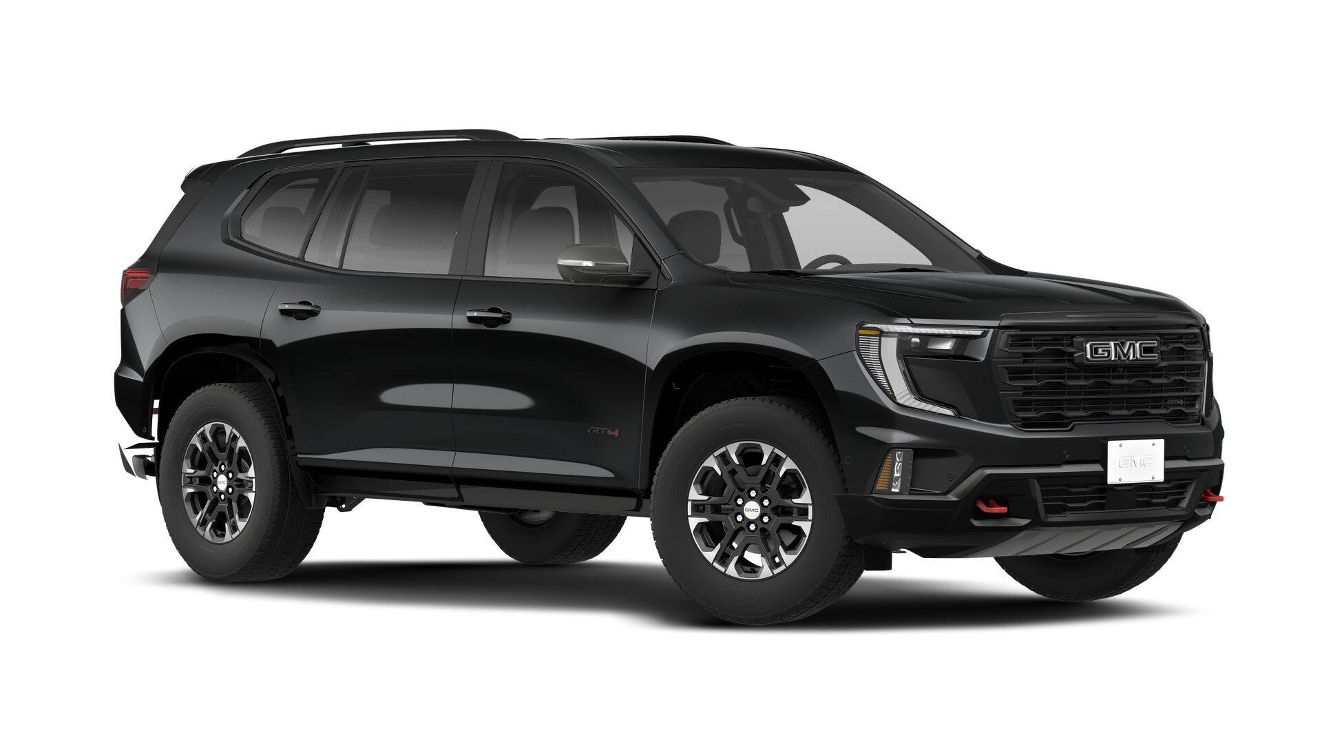 2027 GMC Acadia AT4