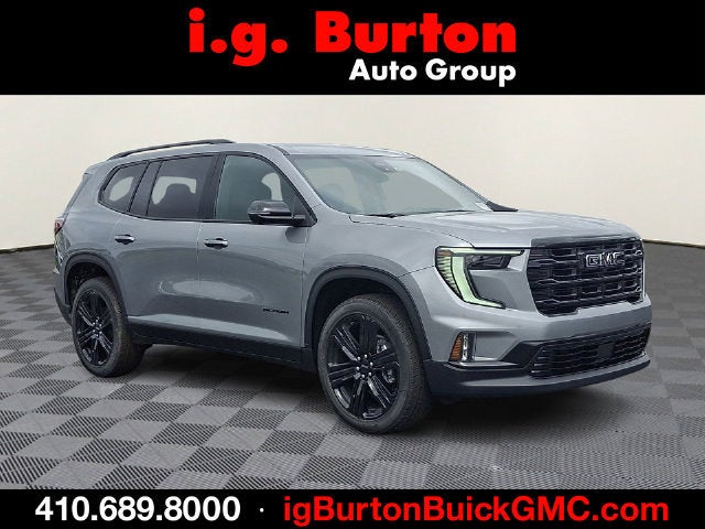 2026 GMC Acadia