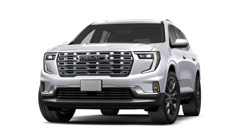 2027 GMC Acadia Denali