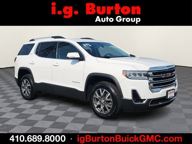 2023 GMC Acadia SLE