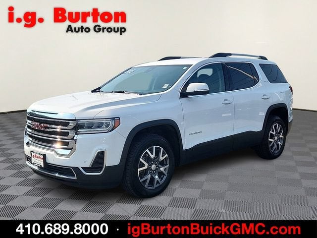 2023 GMC Acadia SLE