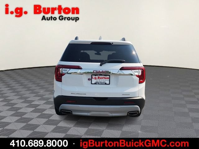 2023 GMC Acadia SLE