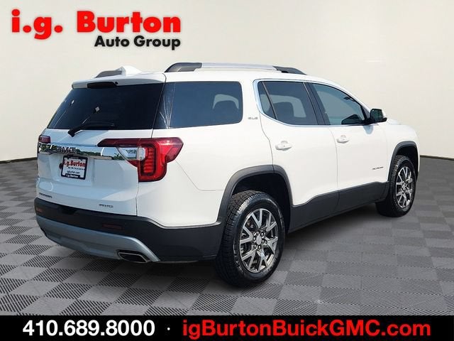 2023 GMC Acadia SLE