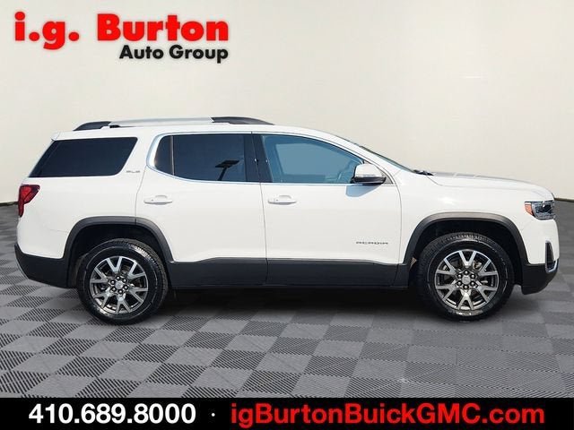 2023 GMC Acadia SLE