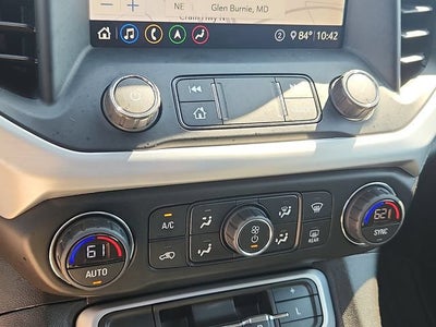 2020 GMC Acadia SLT