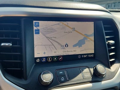 2020 GMC Acadia SLT