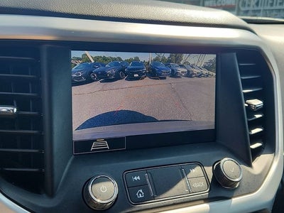 2020 GMC Acadia SLT
