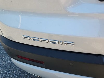 2020 GMC Acadia SLT
