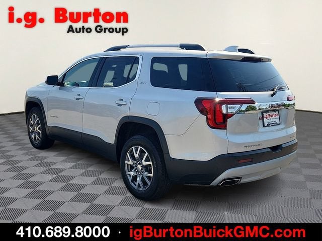 2020 GMC Acadia SLT