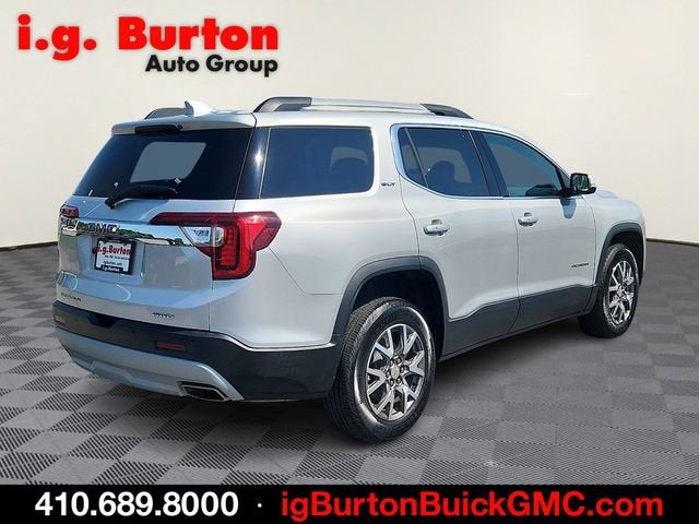 2020 GMC Acadia SLT