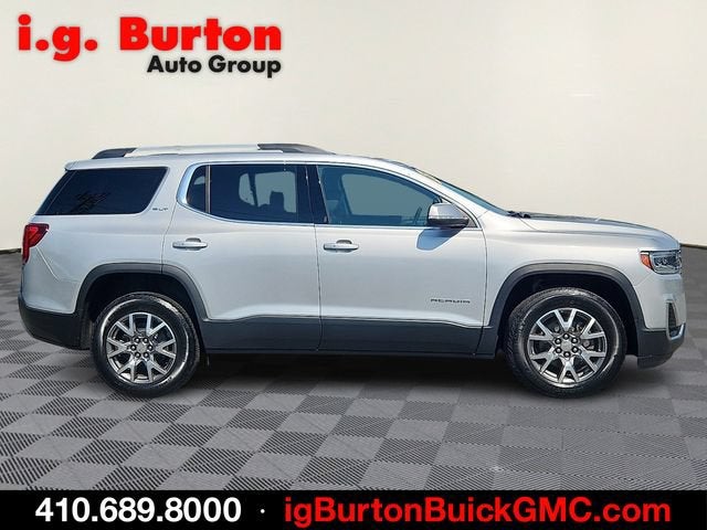 2020 GMC Acadia SLT