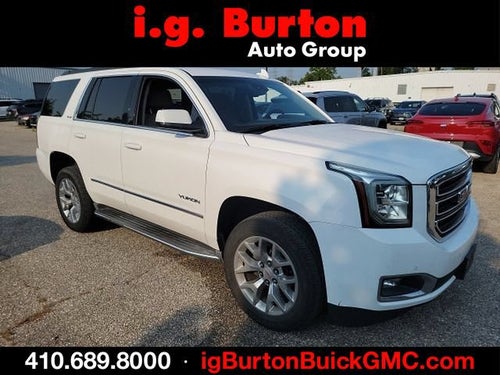 2015 GMC Yukon SLE