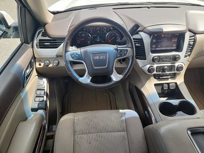 2015 GMC Yukon SLE