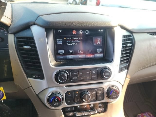 2015 GMC Yukon SLE