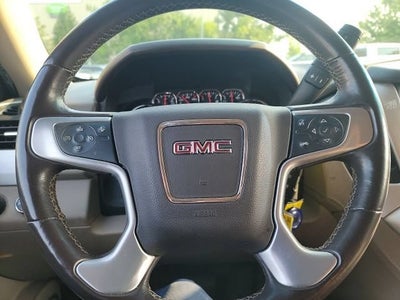 2015 GMC Yukon SLE