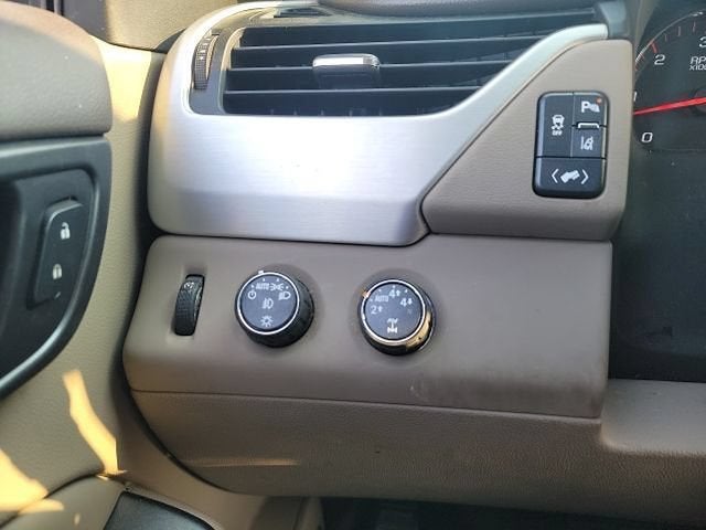 2015 GMC Yukon SLE