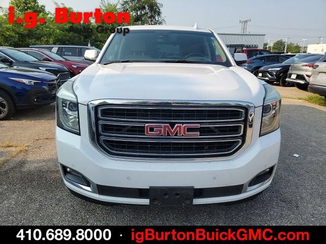 2015 GMC Yukon SLE