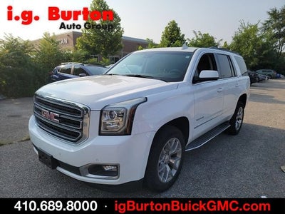 2015 GMC Yukon SLE