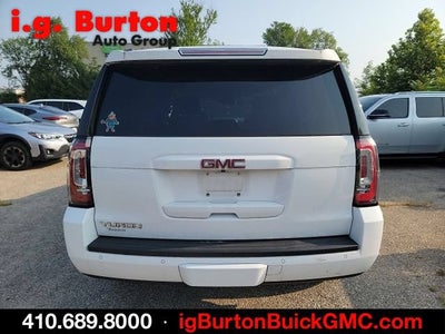 2015 GMC Yukon SLE