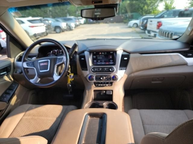 2015 GMC Yukon SLE