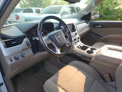 2015 GMC Yukon SLE
