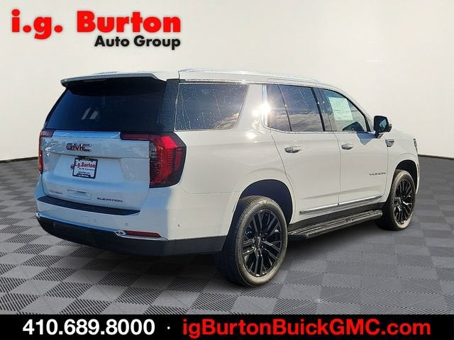 2026 GMC Yukon Elevation