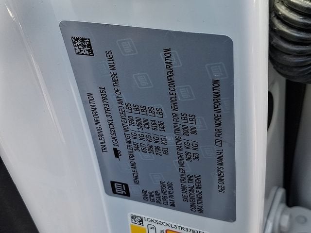 2026 GMC Yukon AT4