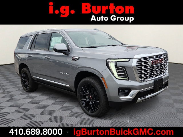 2026 GMC Yukon