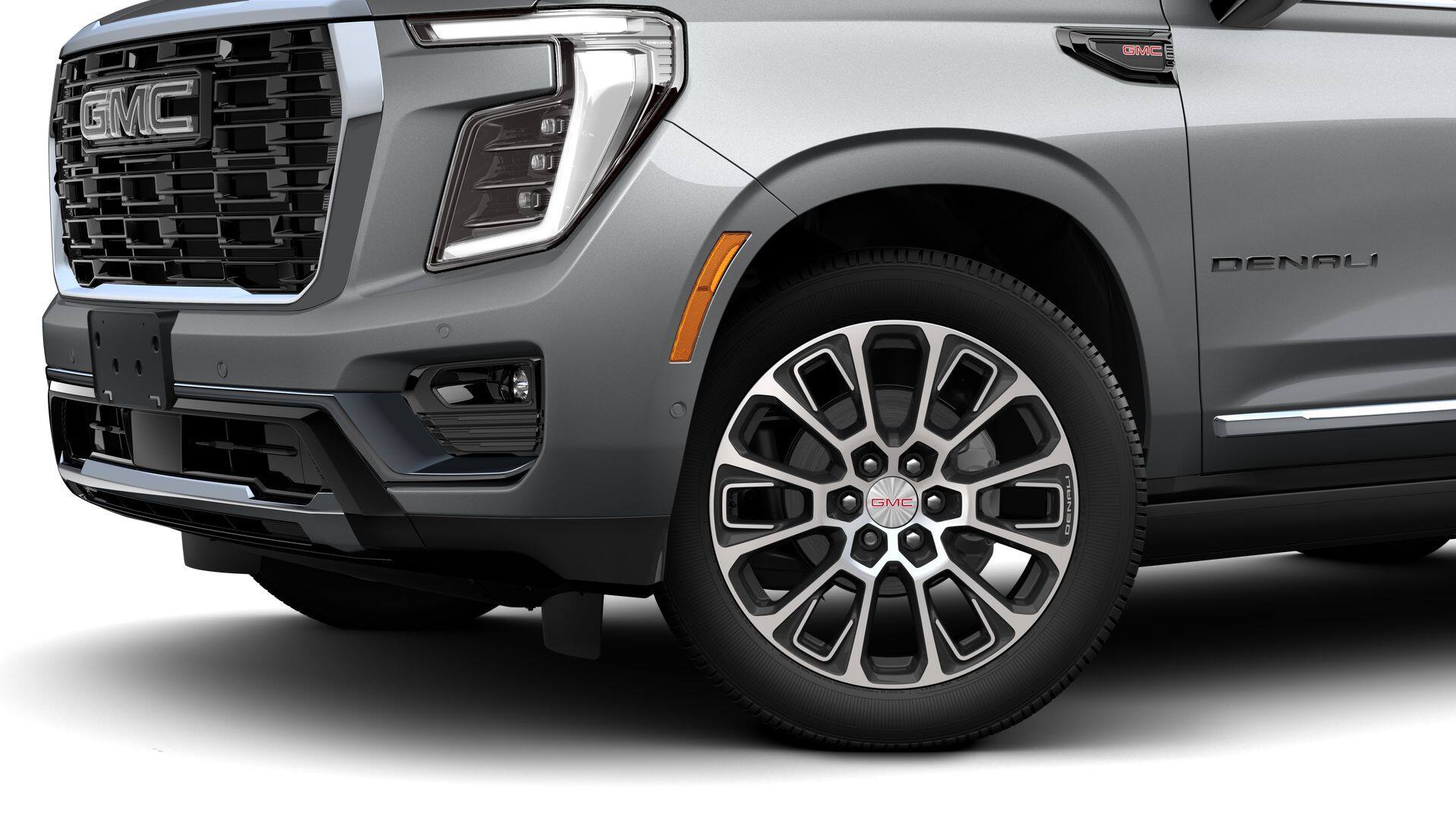 2027 GMC Yukon Denali