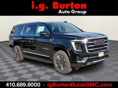 2026 GMC Yukon XL Elevation