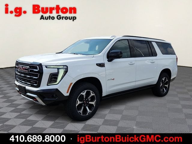 2026 GMC Yukon XL AT4