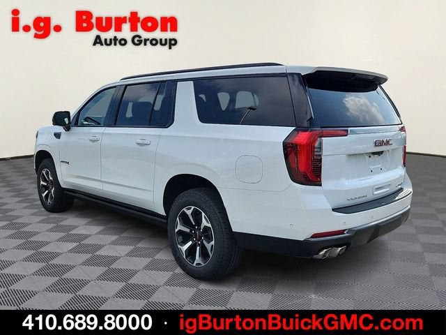 2026 GMC Yukon XL AT4