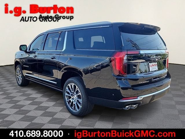 2026 GMC Yukon XL Denali