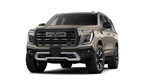 2027 GMC Yukon AT4 Ultimate