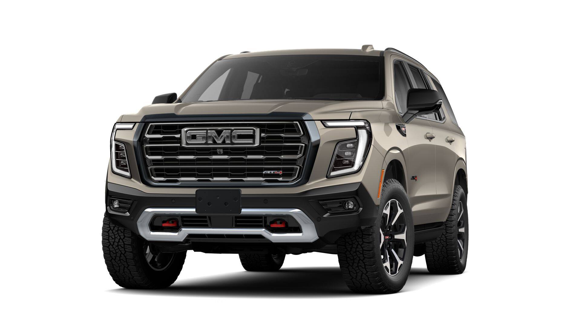 2027 GMC Yukon AT4 Ultimate