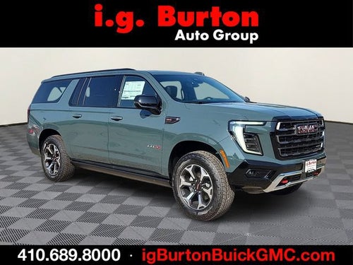 2026 GMC Yukon XL AT4 Ultimate