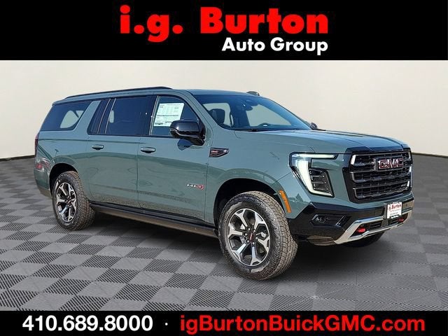 2026 GMC Yukon XL AT4 Ultimate