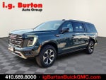 2026 GMC Yukon XL AT4 Ultimate