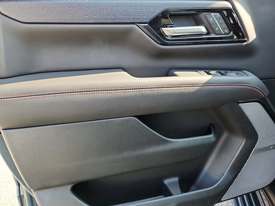 2026 GMC Yukon XL AT4 Ultimate