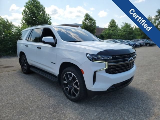 2022 Chevrolet Tahoe RST