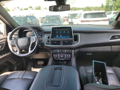 2022 Chevrolet Tahoe RST