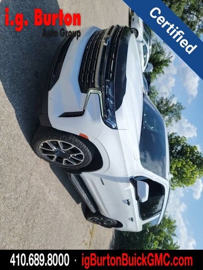 2022 Chevrolet Tahoe RST