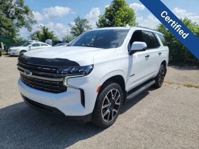 2022 Chevrolet Tahoe RST