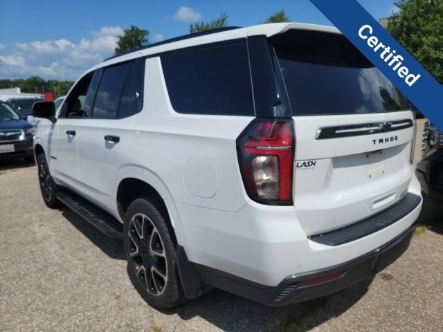 2022 Chevrolet Tahoe RST