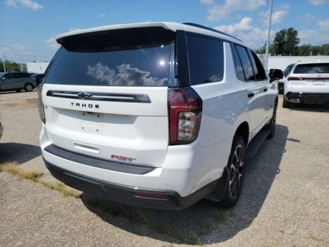 2022 Chevrolet Tahoe RST