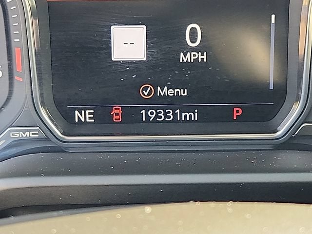 2022 GMC Sierra 2500 HD Denali